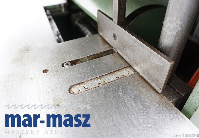 Profile milling machine for corner cuts Bäuerle PM250