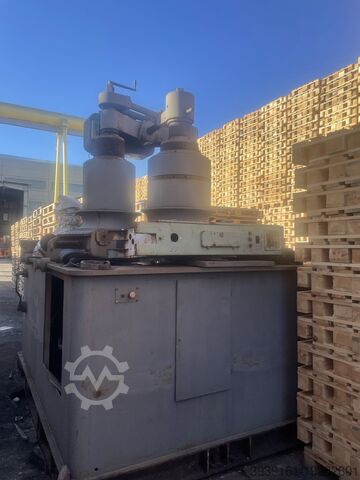 Pipe and profile bending machine Boldrini BSA-40