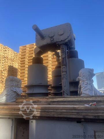 Pipe and profile bending machine Boldrini BSA-40