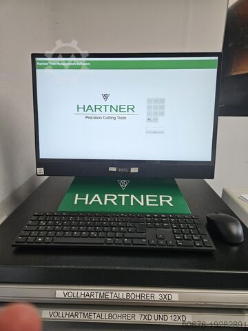 Drilling rig Hartner TM Minibox