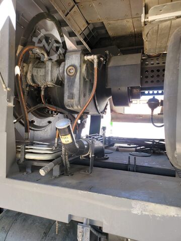 Mobile shredding plant Doppstadt Inventhor Type 9 SA