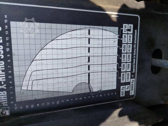 LKW mit Pritsche (offen) MAN TGX 26.510 BL PRITSCHE, INTARDER, HIAB X-HIPRO 558EP-5, ALU-FELGEN, LENKACHSE,