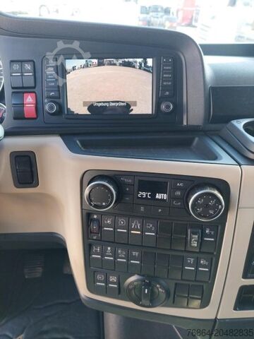 LKW mit Pritsche (offen) MAN TGX 26.510 BL PRITSCHE, INTARDER,   HIAB X-HIPRO 558EP-5,  ALU-FELGEN, LENKACHSE,