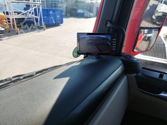 LKW mit Pritsche (offen) MAN TGX 26.510 BL PRITSCHE, INTARDER, HIAB X-HIPRO 558EP-5, ALU-FELGEN, LENKACHSE,