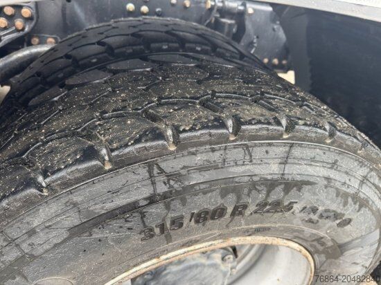 Holztransporter LKW MAN TGS 33.510 BL 6X4, INTARDER, HOLZTRANSPORTER, LIV 120Z