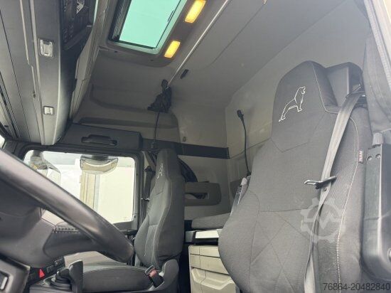 Holztransporter LKW MAN TGS 33.510 BL 6X4, INTARDER, HOLZTRANSPORTER, LIV 120Z