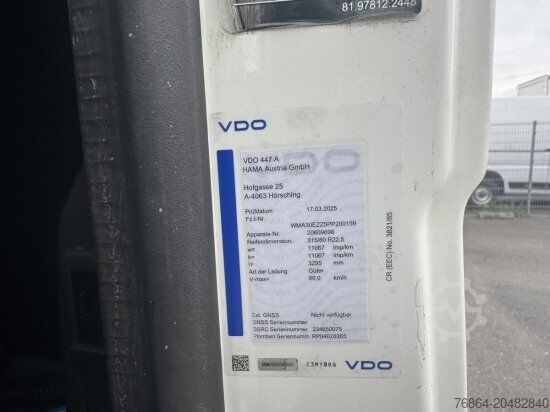 Holztransporter LKW MAN TGS 33.510 BL 6X4, INTARDER, HOLZTRANSPORTER, LIV 120Z