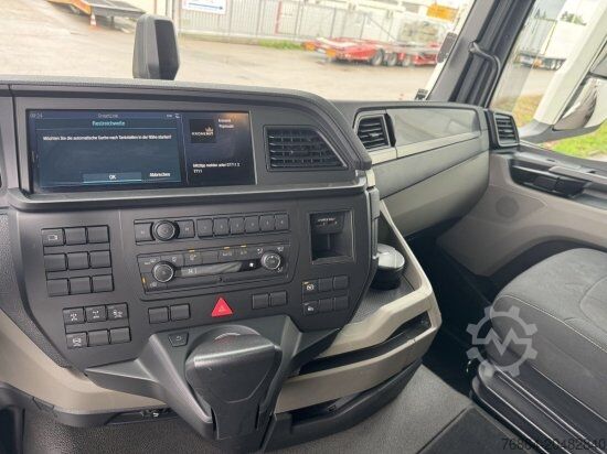 Holztransporter LKW MAN TGS 33.510 BL 6X4, INTARDER, HOLZTRANSPORTER, LIV 120Z