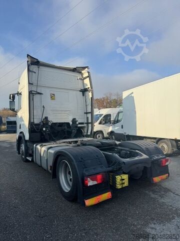 Volume tractor unit SCANIA R500 MEGA, RETARDER, FULL-AIR, STANDKLIMA