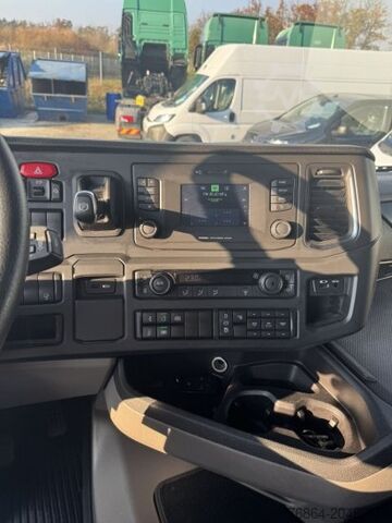 Volume tractor unit SCANIA R500 MEGA, RETARDER, FULL-AIR, STANDKLIMA