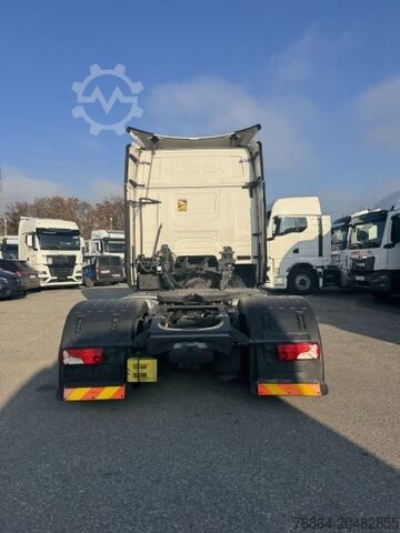 Volume tractor unit SCANIA R500 MEGA, RETARDER, FULL-AIR, STANDKLIMA