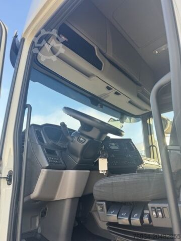 Volume tractor unit SCANIA R500 MEGA, RETARDER, FULL-AIR, STANDKLIMA