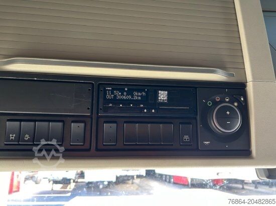 Standard SZM VOLVO FH 500 EURO 6, I-SHIFT, GLOBETROTTER