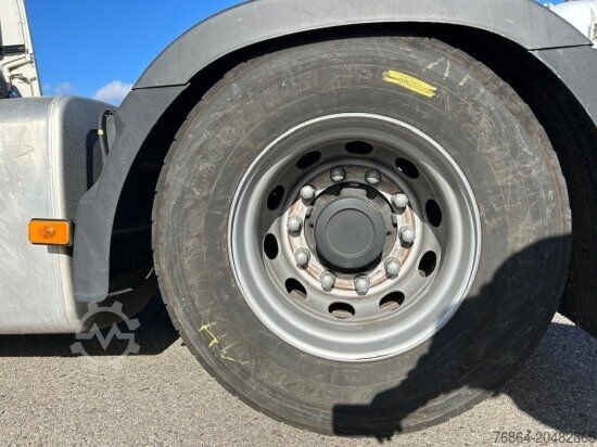 Standard SZM VOLVO FH 500 EURO 6, I-SHIFT, GLOBETROTTER