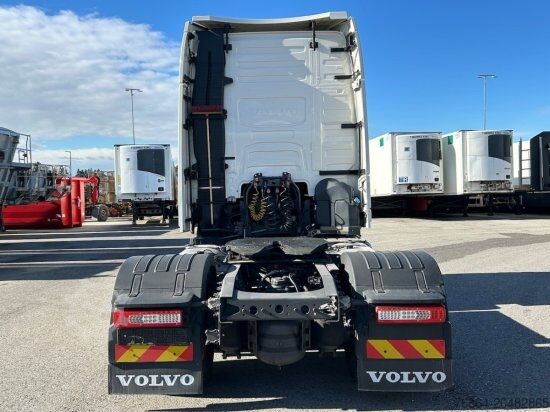Standard SZM VOLVO FH 500 EURO 6, I-SHIFT, GLOBETROTTER