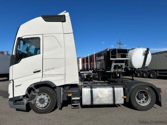 Standard SZM VOLVO FH 500 EURO 6, I-SHIFT, GLOBETROTTER