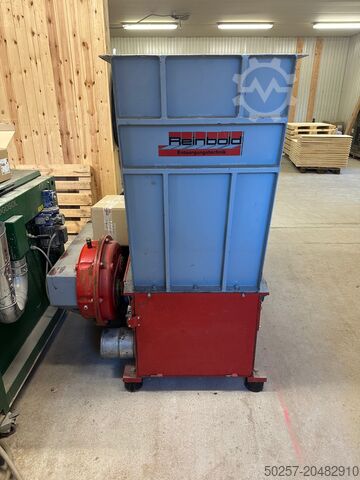 Schredder Reinbold AZR 600