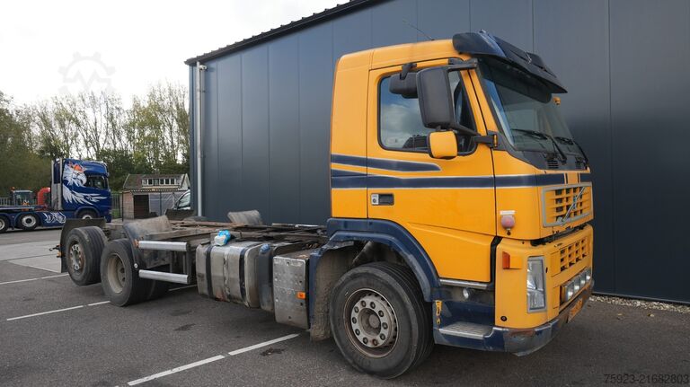 Chassis with cab Volvo FM 9/340 6X2 Chassis truck