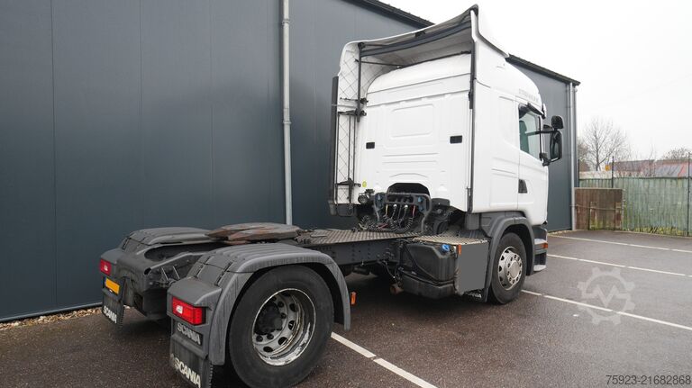 Standard-SZM Scania G 410 Tractor unit