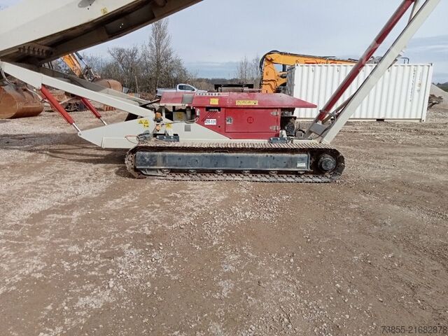 Siebanlage Telestack TC-421