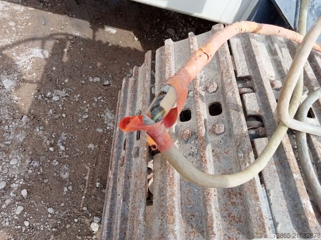 Siebanlage Telestack TC-421