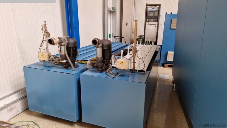 Surface Grinding Machine - Vertical REFORM AR 42 Typ 19 CNC