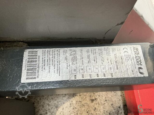 Stapler Jungheinrich EJC B31