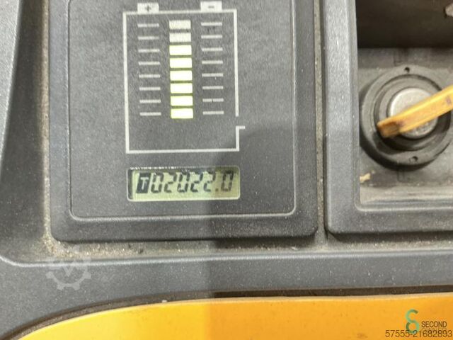 Stapler Jungheinrich EJC B31