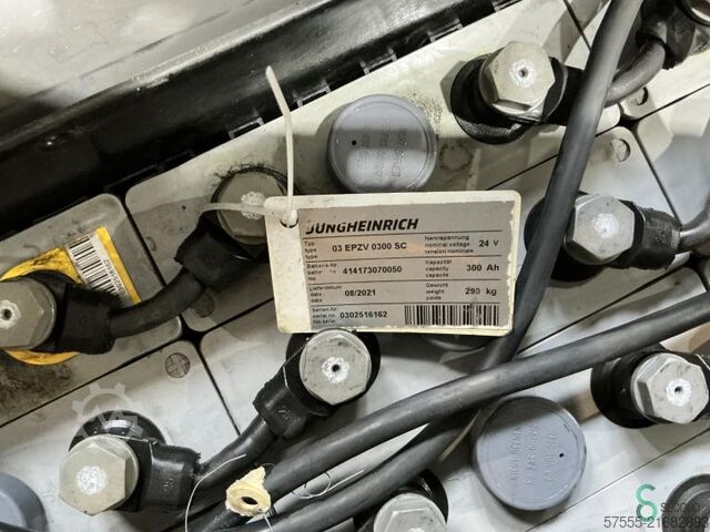 Stapler Jungheinrich EJC B31