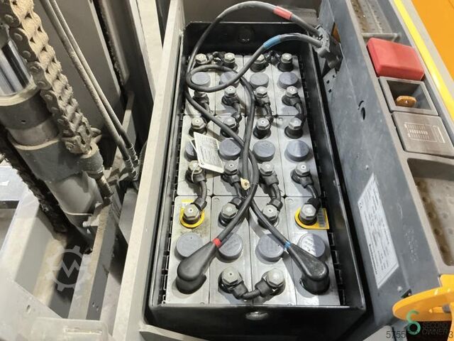 Stapler Jungheinrich EJC B31