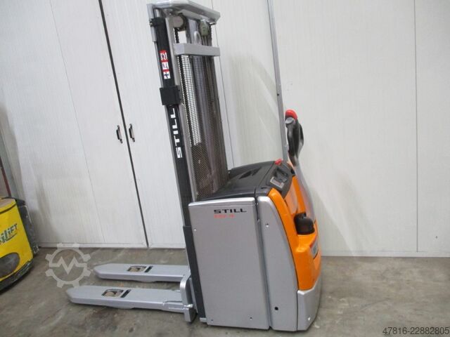 High lifting pallet truck STILL EXV14i