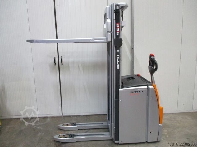 High lifting pallet truck STILL EXV14i