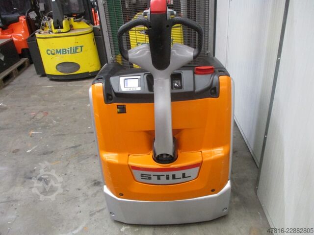High lifting pallet truck STILL EXV14i