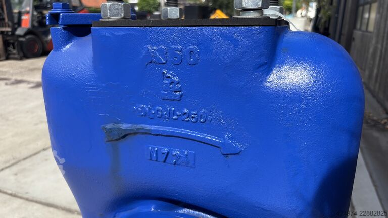 Vacuum pump water pump pump KSB AU F-150-150-045 GG 109D
