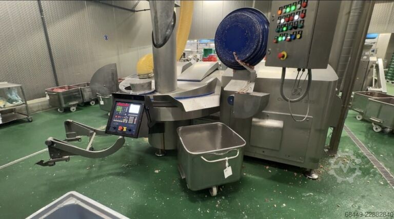 CutMaster 325-Cutter, Type CM 325 - STL GEA Cutter CutMaster 325, Type CM 325 - STL