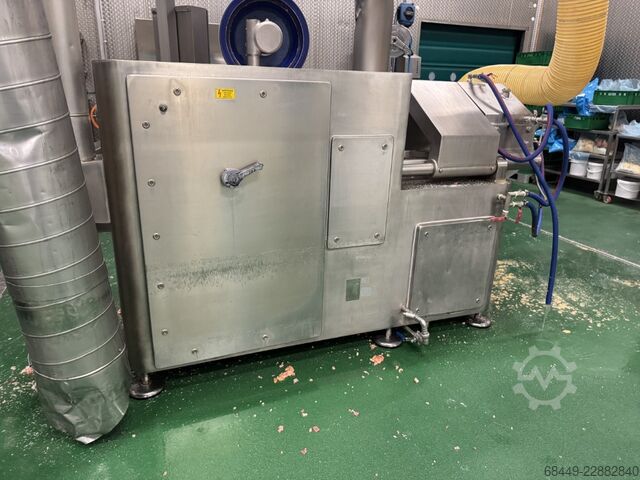 CutMaster 325-Cutter, Type CM 325 - STL GEA Cutter CutMaster 325, Type CM 325 - STL