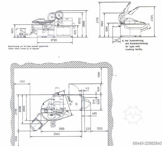 CutMaster 325-Cutter, Type CM 325 - STL GEA Cutter CutMaster 325, Type CM 325 - STL