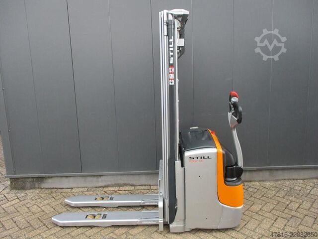 High lifting pallet truck STILL EXV14iC