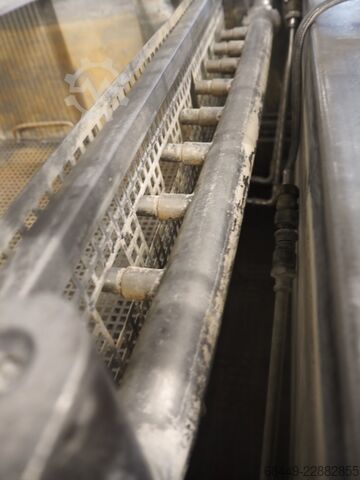 Cooking line, Type TSKL-5000 Thissen & Stecher BV Kooklijn - Welbak, Type TSKL-5000