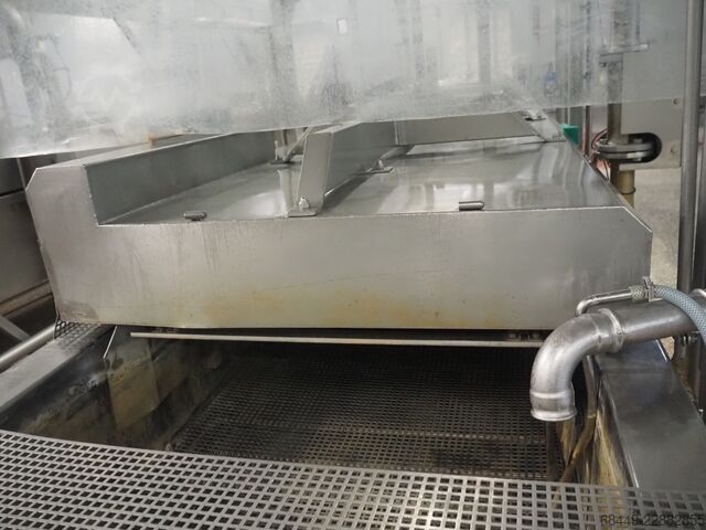 Cooking line, Type TSKL-5000 Thissen & Stecher BV Kooklijn - Welbak, Type TSKL-5000
