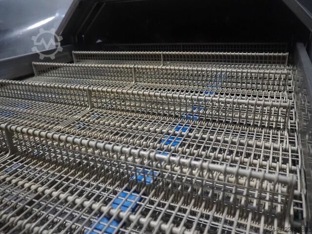 Cooking line, Type TSKL-5000 Thissen & Stecher BV Kooklijn - Welbak, Type TSKL-5000