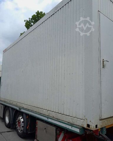 Office container  NAUTEXA Bürocontainer 20FT Container