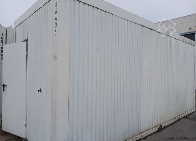 Office container  NAUTEXA Bürocontainer 20FT Container