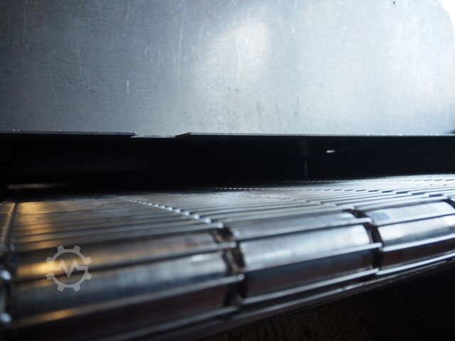Steam tunnel, Type ST 14000/600 GEA-CFS Stoomtunnel, Type ST 14000/600