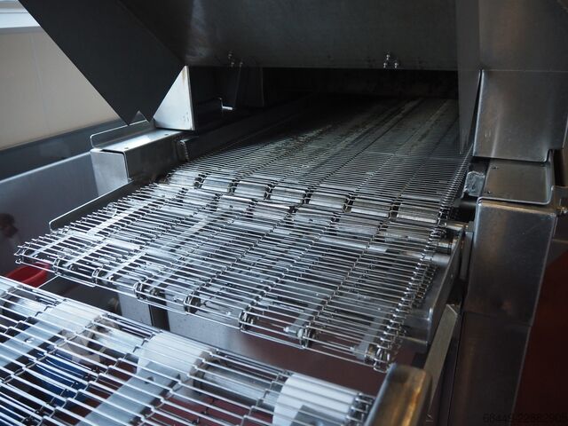 Steam tunnel, Type ST 14000/600 GEA-CFS Stoomtunnel, Type ST 14000/600