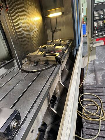 Vertical machining center CHIRON Mill 3000