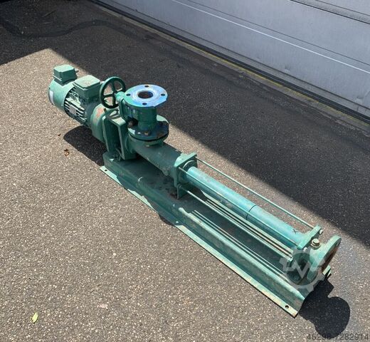 Used Nemo Pump Netzsch NM031BY04S24B