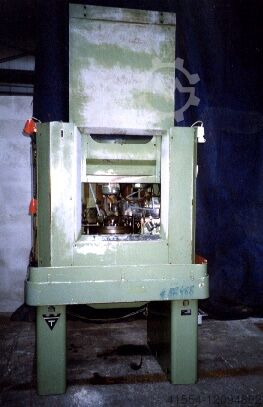 Sonderbohrmaschine mit Rundschalttisch Technica 4298-950
