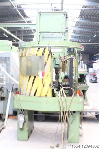 Special drilling machine with rotary indexing table Technica 4298-950