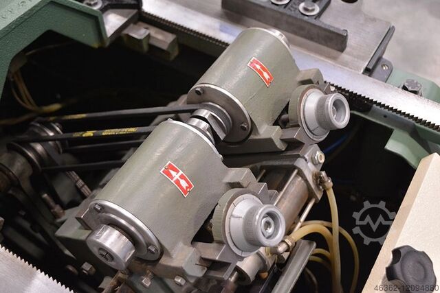 Shutters drill machine Marzani 